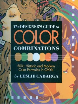 cover image of The Designer's Guide to Color Combinations